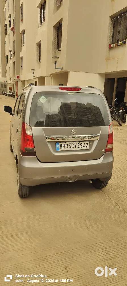Maruti Suzuki Wagon R Lxi 2016