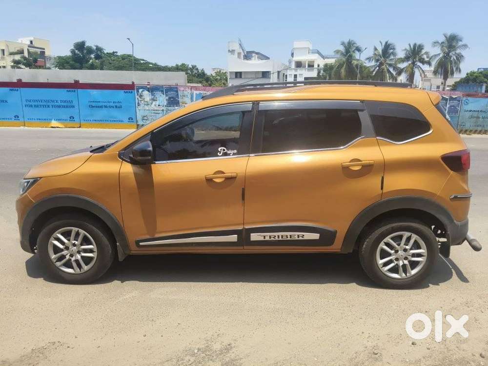Renault Triber Rxt, 2021, Petrol