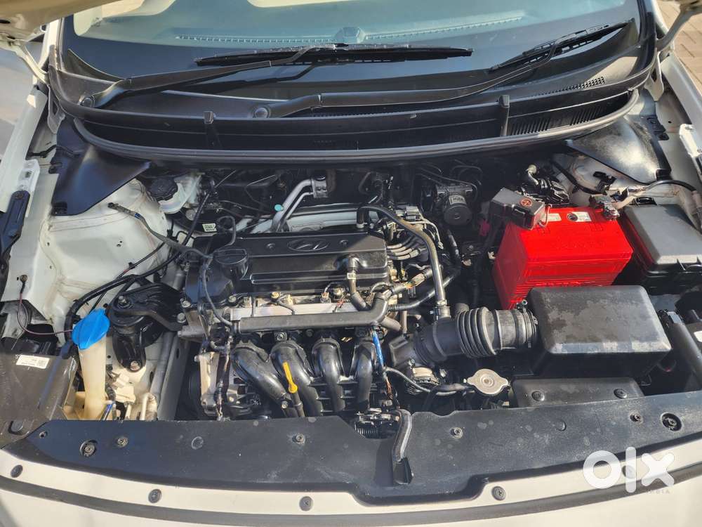 Hyundai I20 Sportz 1.2 Bs-iv, 2016, Petrol