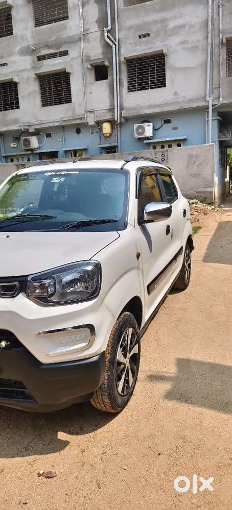 Maruti Suzuki S-presso 2023