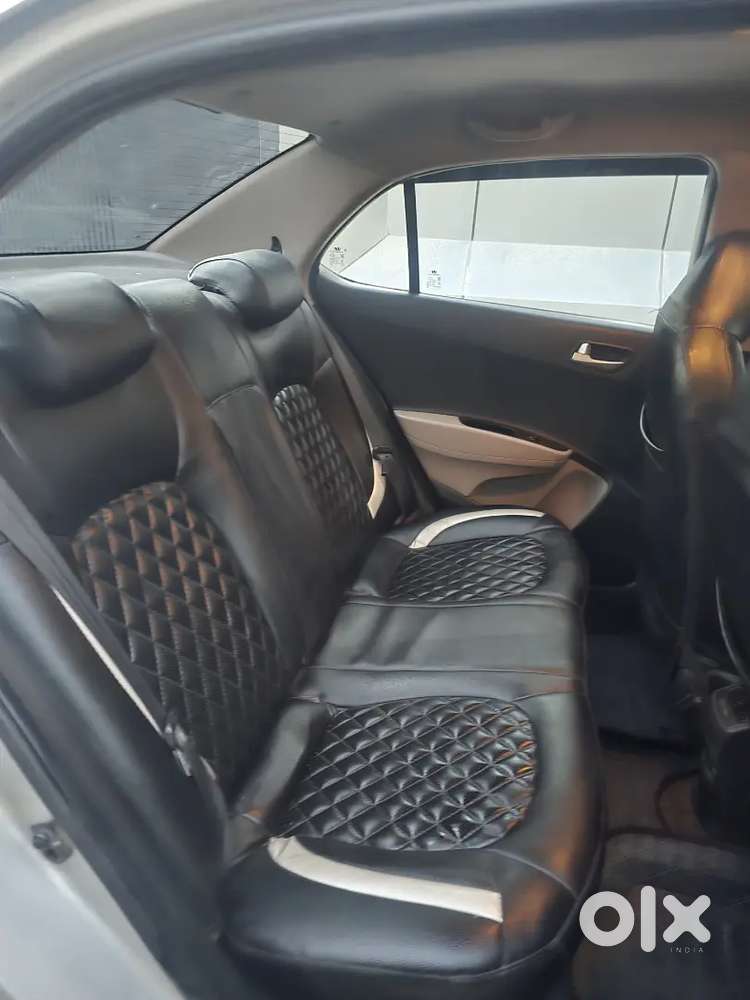 Hyundai Xcent 2016 Diesel On Time Maintenance