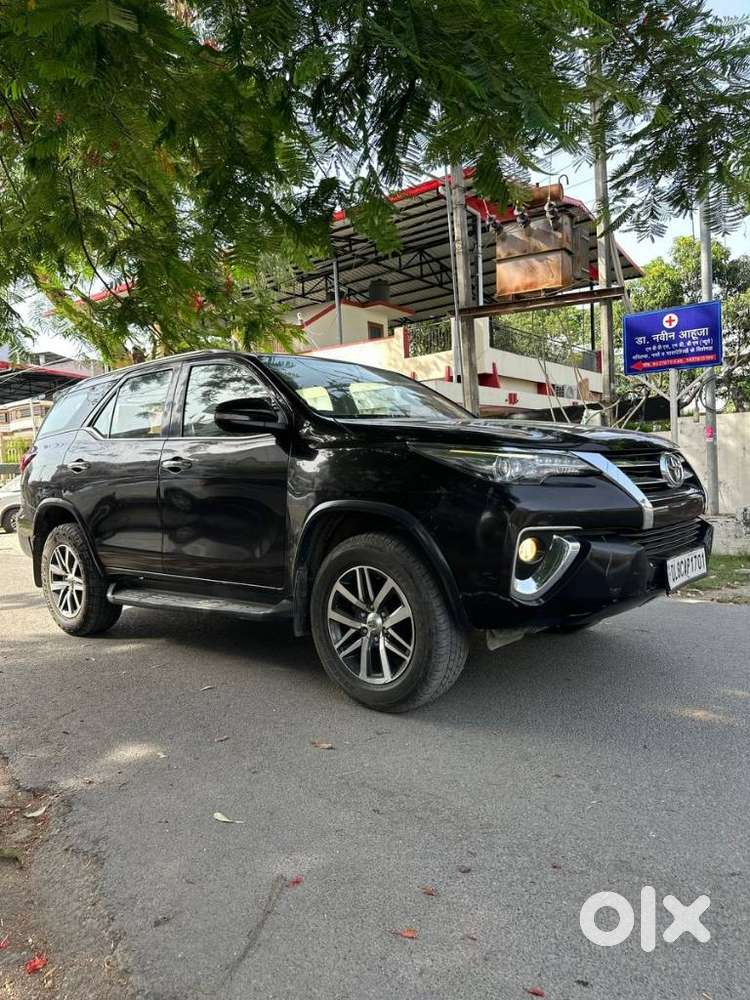 Toyota Fortuner 2011-2016 4x4 At, 2016, Diesel