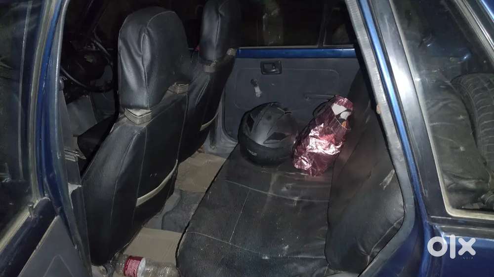Maruti Suzuki 800 Petrol 2001
