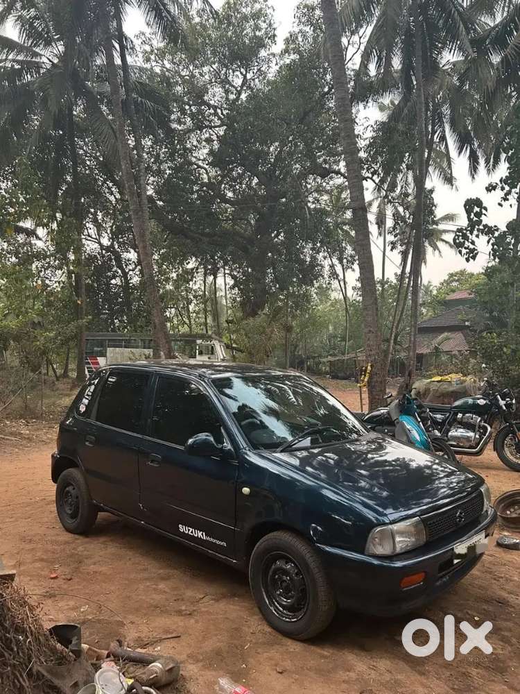 Maruti Suzuki Zen Estilo 2002 Petrol Well Maintained