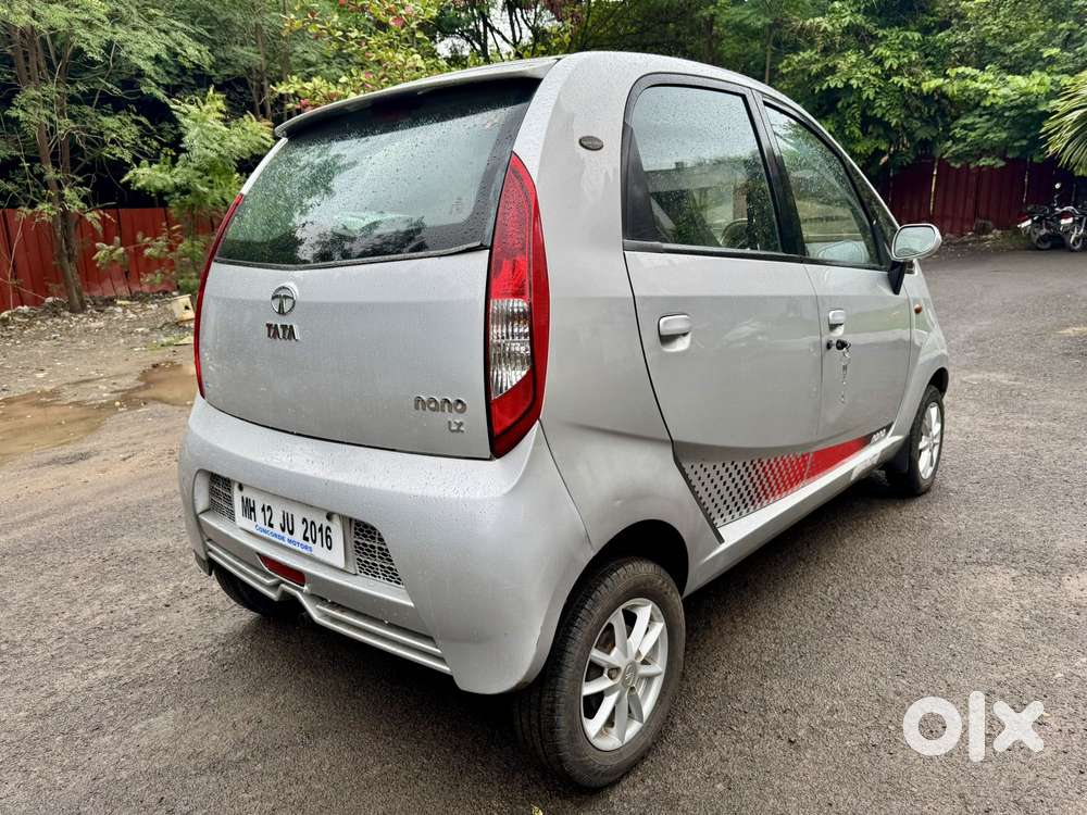 Tata Nano Xt, 2013, Petrol