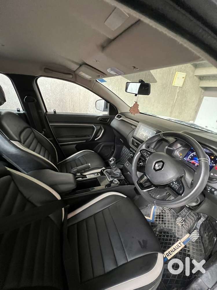 Renault Kiger 2021 Petrol Well Maintained