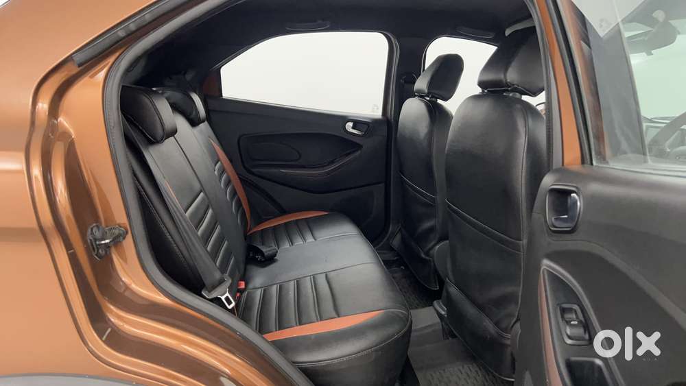 Ford Freestyle Titanium, 2019, Diesel