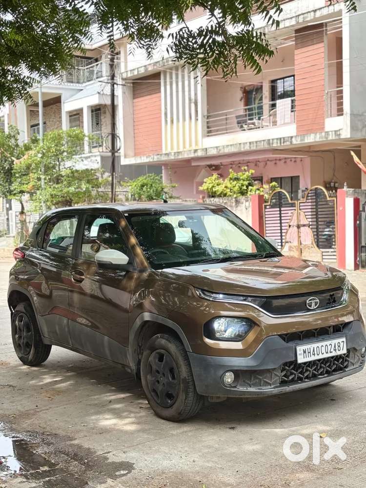 Tata Punch 1.2 Revotron Accomplished Dazzle Pack Mt, 2023, Petrol