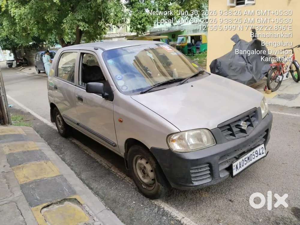 Maruti Alto Lxi 2006