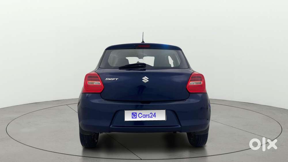 Maruti Suzuki Swift Amt Zxi Plus, 2019, Petrol