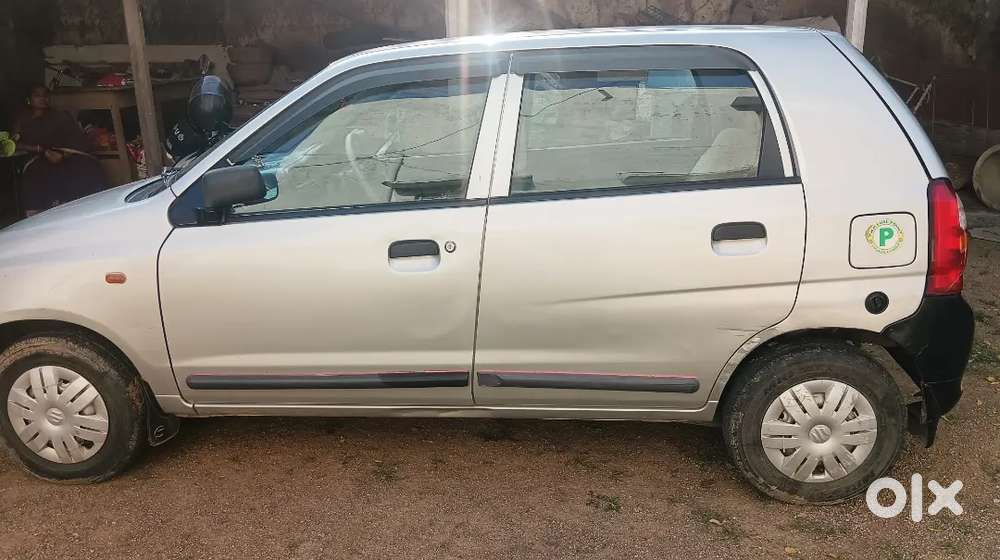 Maruti Suzuki Alto  2004 Petrol 89500 Km Driven