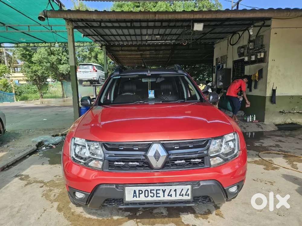 Renault Duster Petrol 2019