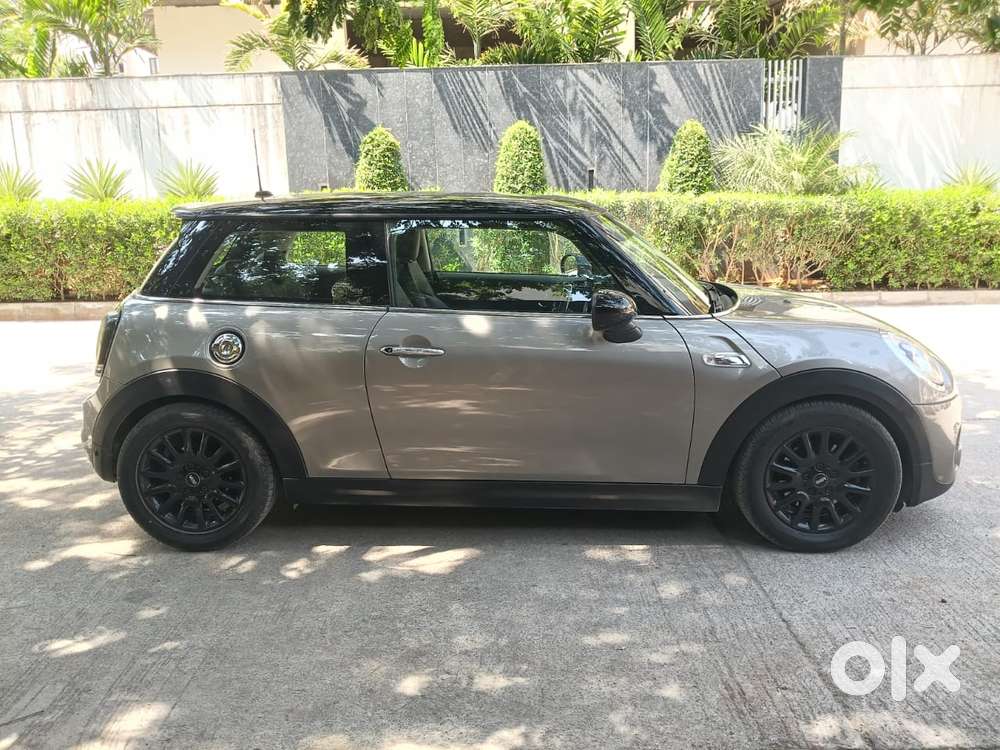 Mini Cooper 3 Door S, 2017, Petrol