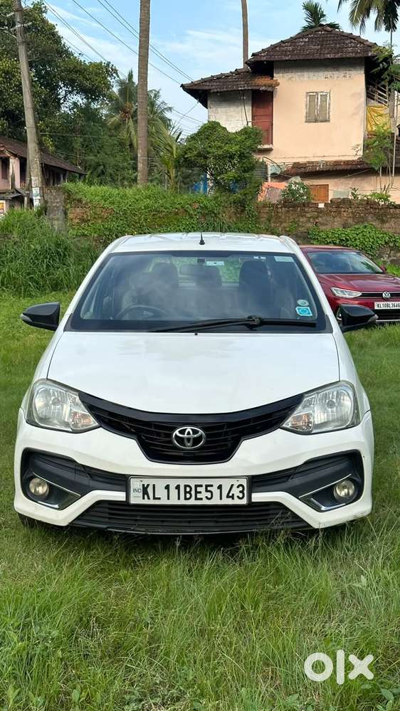 Toyota Etios Liva Vxd Limited Edition, 2016, Diesel
