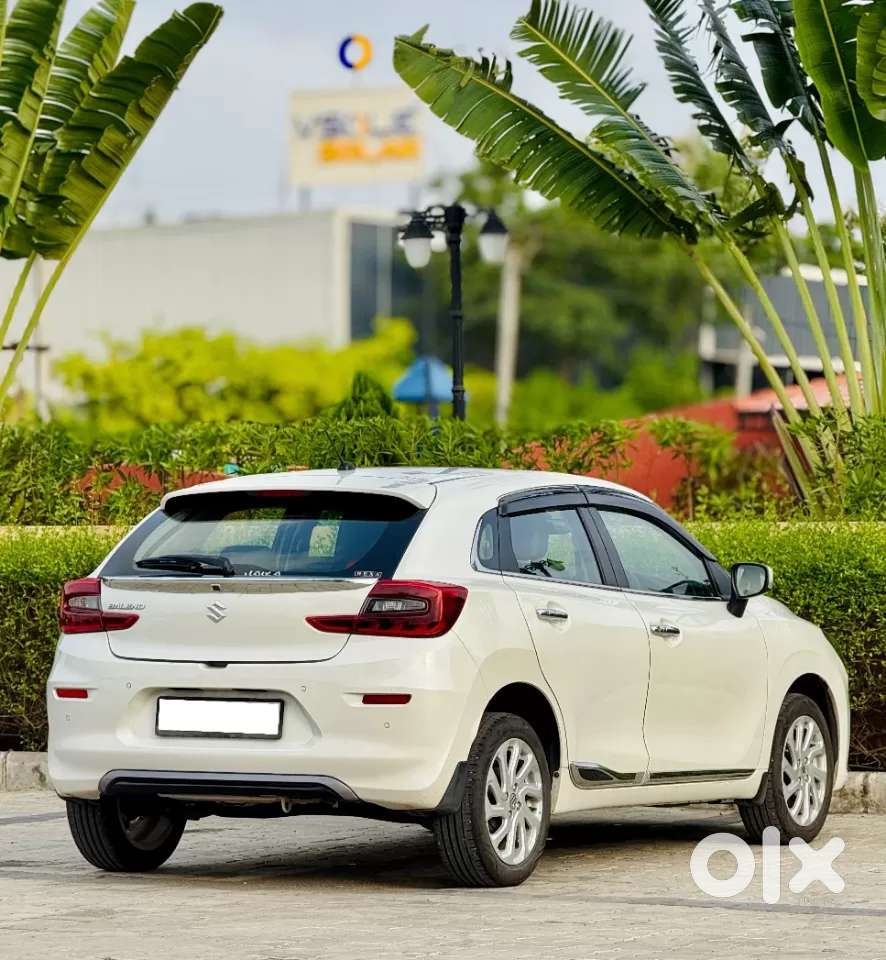 Maruti Suzuki Baleno 1.3 Zeta, 2024, Petrol