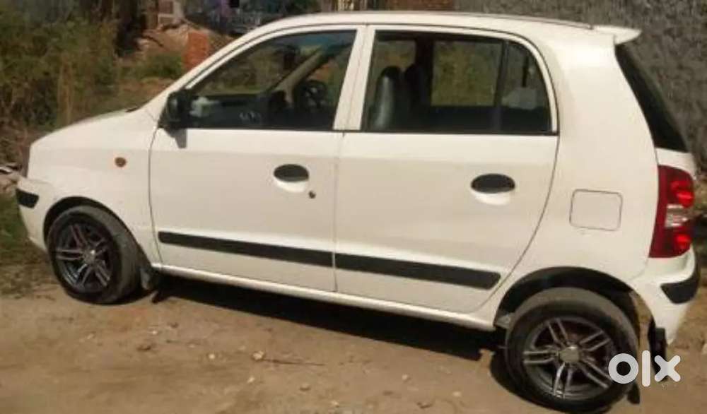 Hyundai Santro Xing Gl 2014