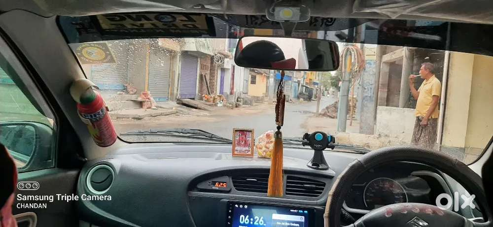 Maruti Suzuki Alto K10 2015 Good Condition