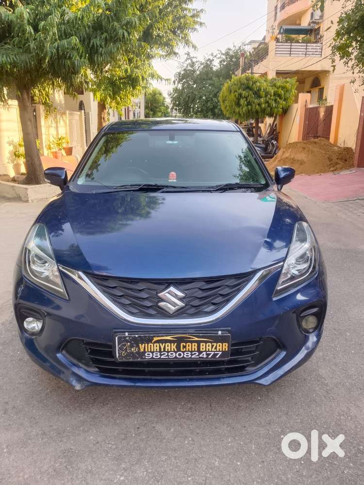 Maruti Suzuki Baleno Zeta, 2021, Petrol