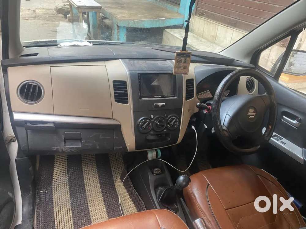 Maruti Suzuki Wagon R Lxi Cng 2017