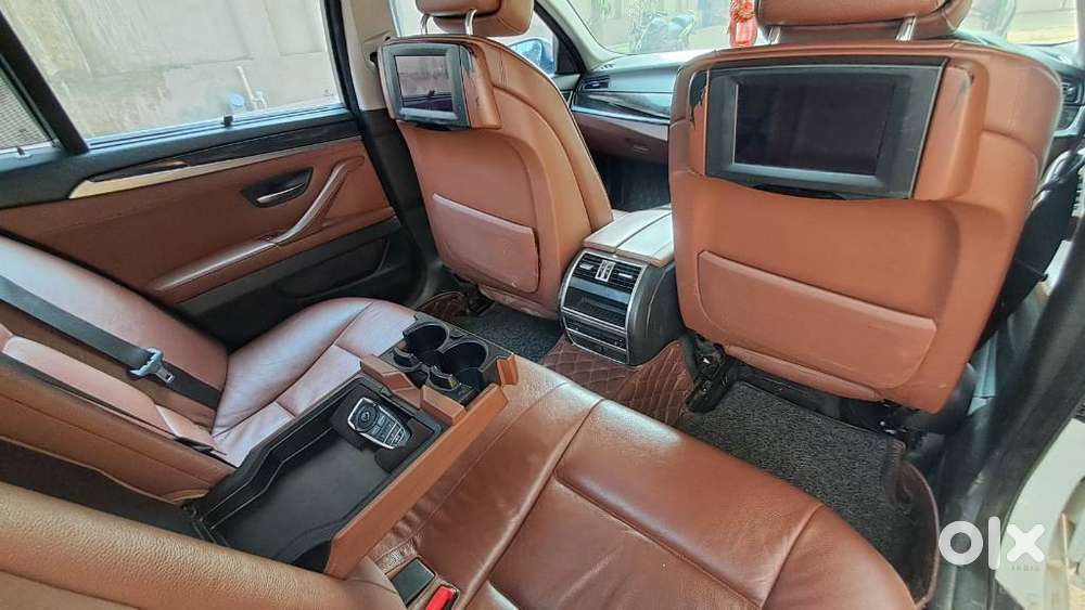 Bmw 5 Series 530d Sedan 3.0, 2012, Diesel