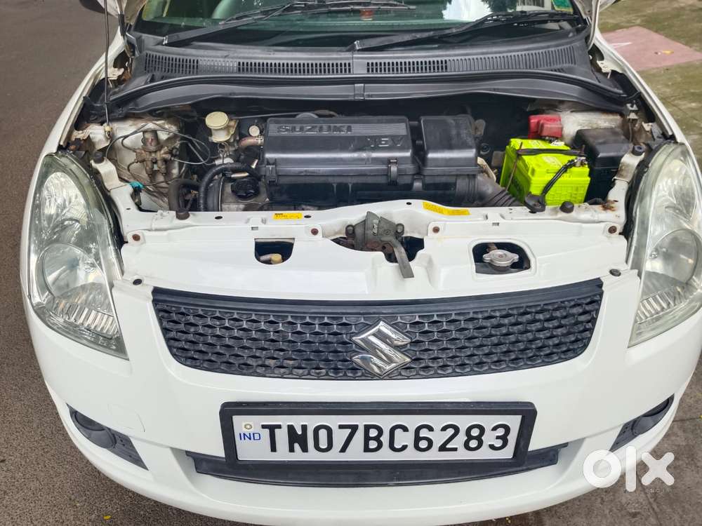 Maruti Suzuki Swift Vxi + Manual, 2009, Petrol