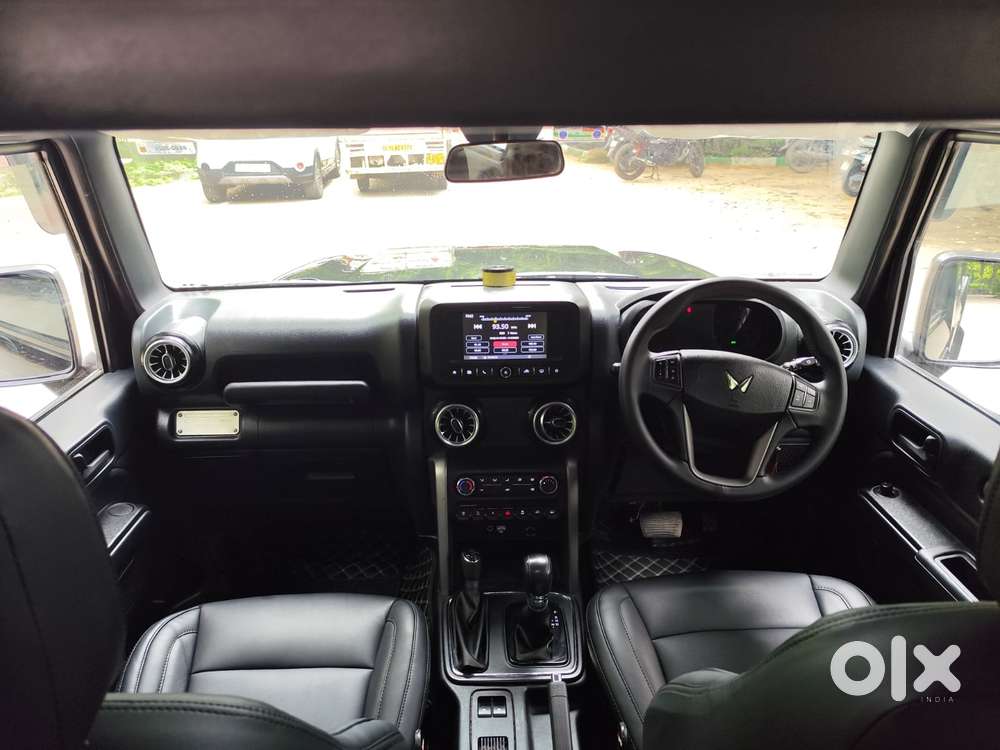 Mahindra Thar Lx D At 4wd Ht, 2023, Diesel