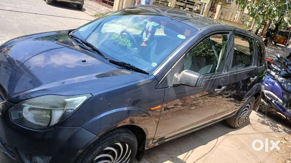 Ford Figo 2010-2012 Petrol Lxi, 2011, Petrol