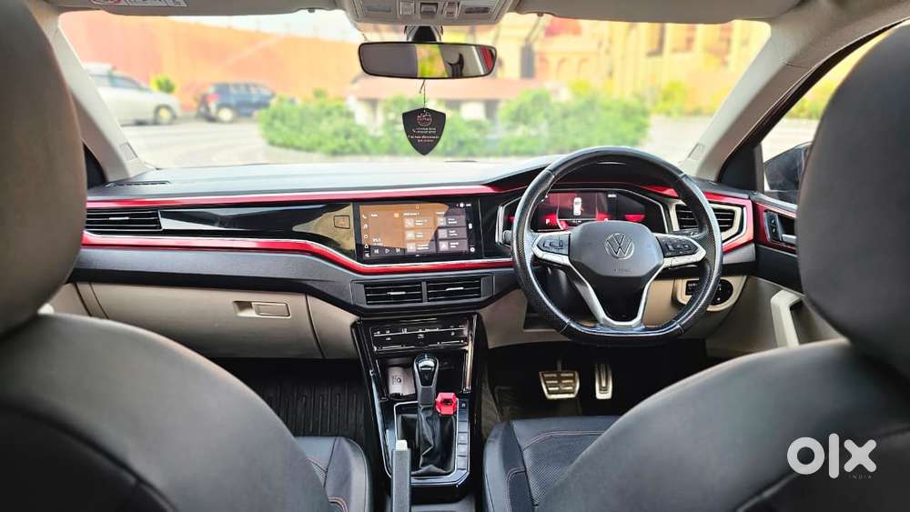 Volkswagen Virtus 1.5 Tsi Gt Plus Evo Dsg, 2023, Petrol