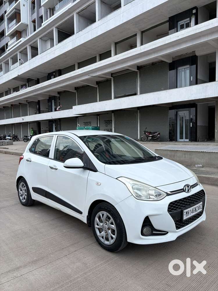 Hyundai Grand I10 Magna, 2017, Petrol