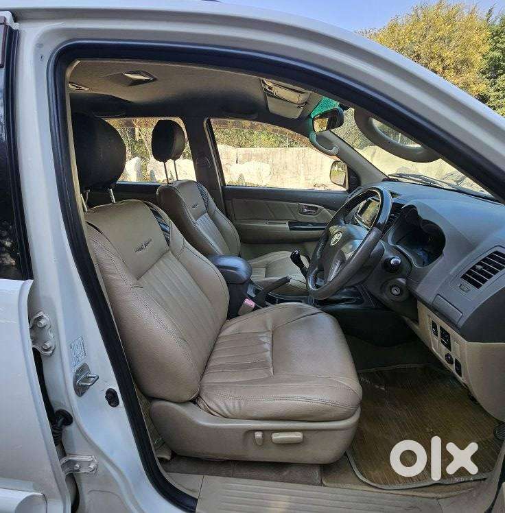 Toyota Fortuner 3.0 4x2 Mt, 2014, Diesel