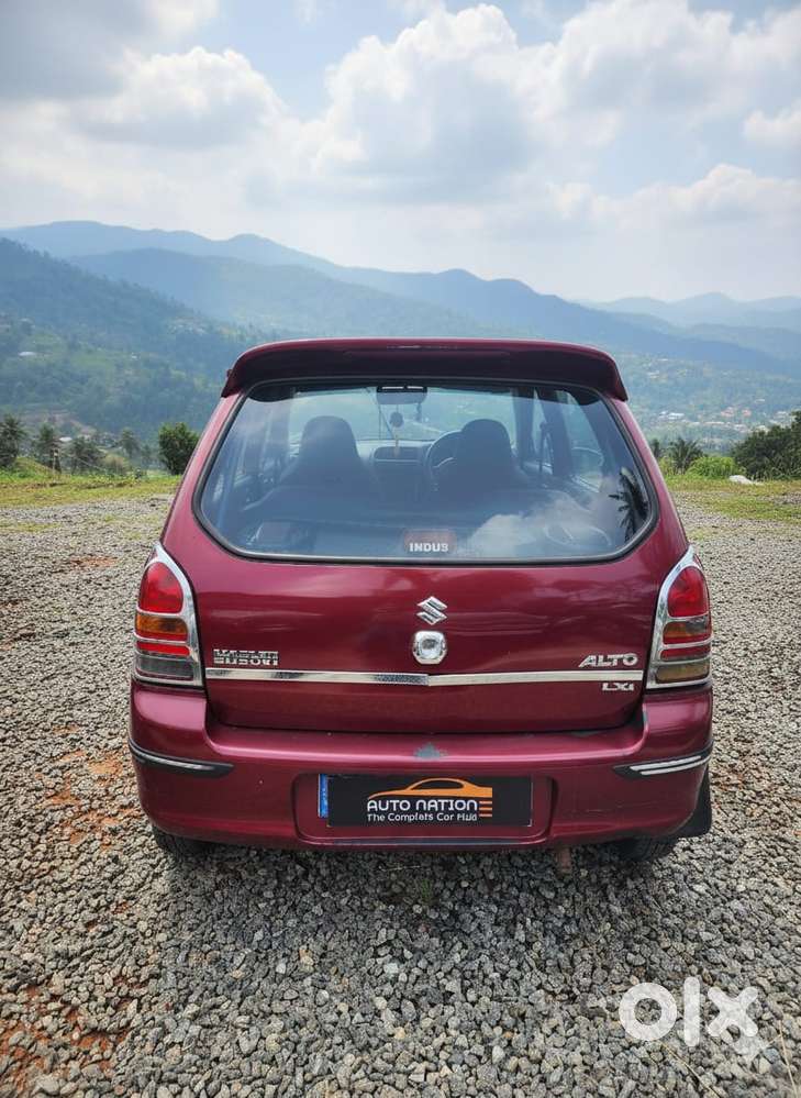 Maruti Suzuki Alto 0.8 Lxi (o), 2011, Petrol