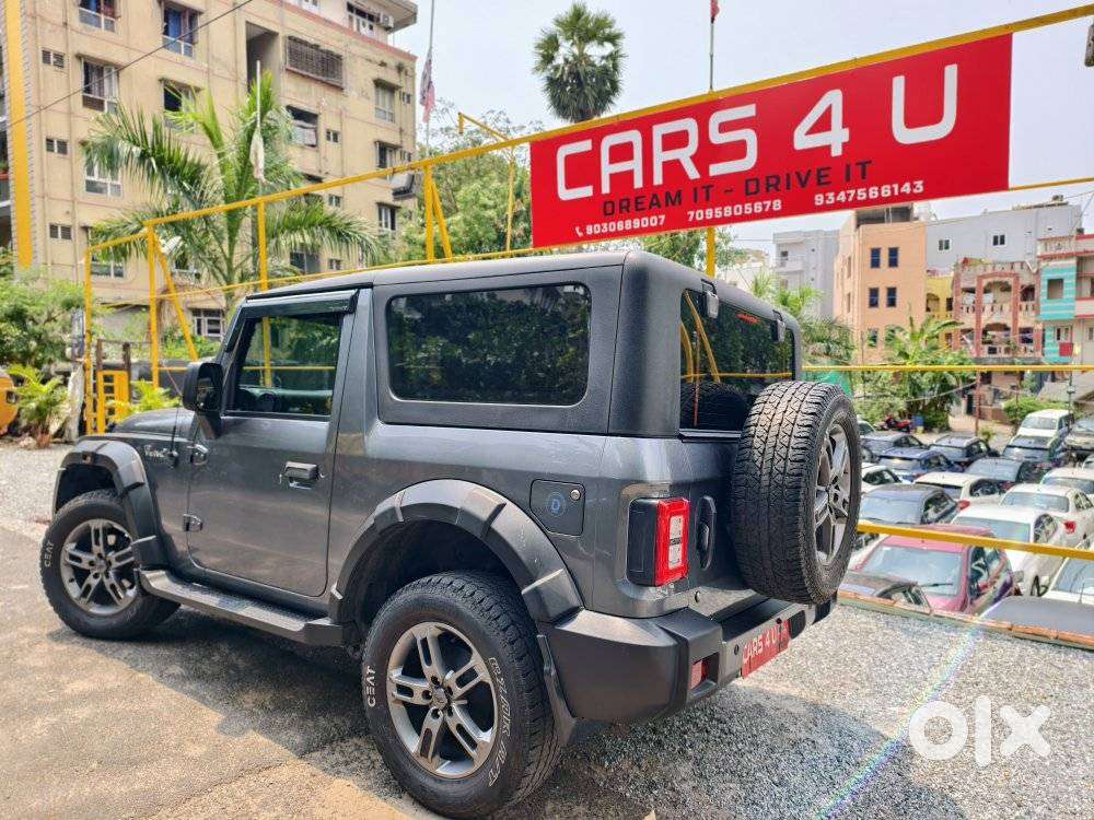 Mahindra Thar Lx Hard Top Diesel Mt 4wd, 2022, Diesel