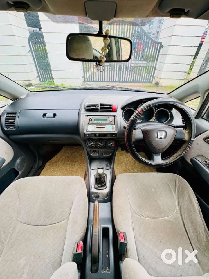 Honda City, 2004, Petrol