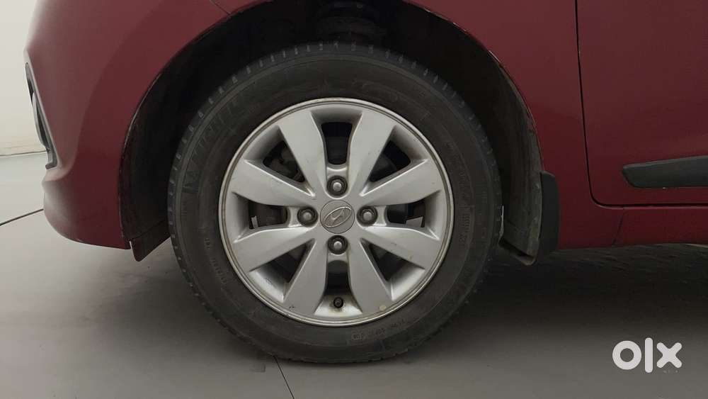 Hyundai Xcent S 1.2 (o), 2015, Petrol