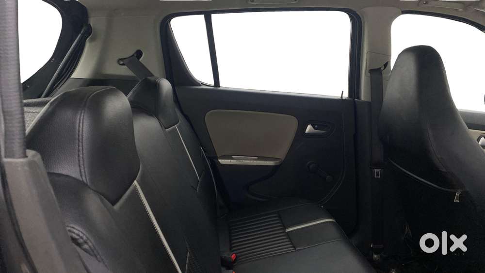 Maruti Suzuki Alto K10 Vxi Amt, 2016, Petrol