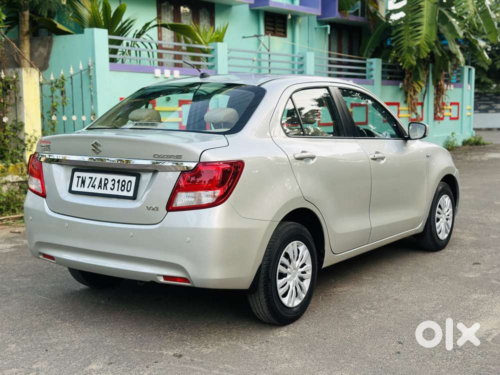 Maruti Suzuki Swift Dzire 1.2 Vxi Bsiv, 2017, Petrol