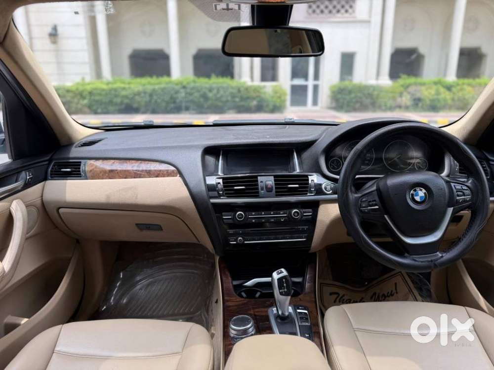 Bmw X3 Xdrive 20d Luxury Line, 2016, Diesel