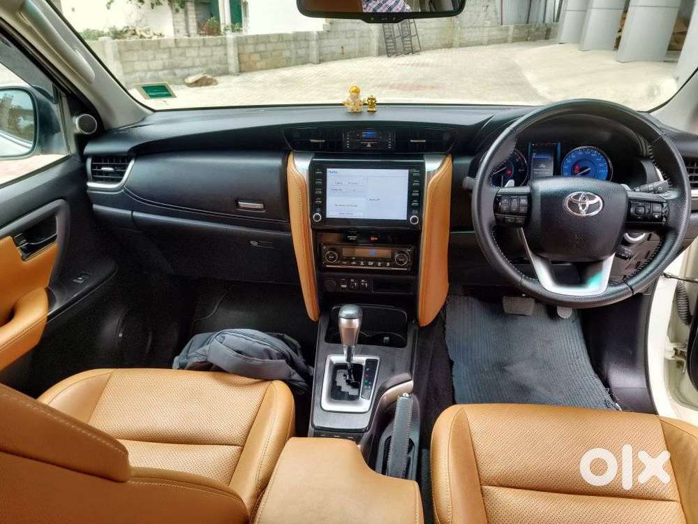 Toyota Fortuner 3.0 4x2 Automatic, 2021, Diesel