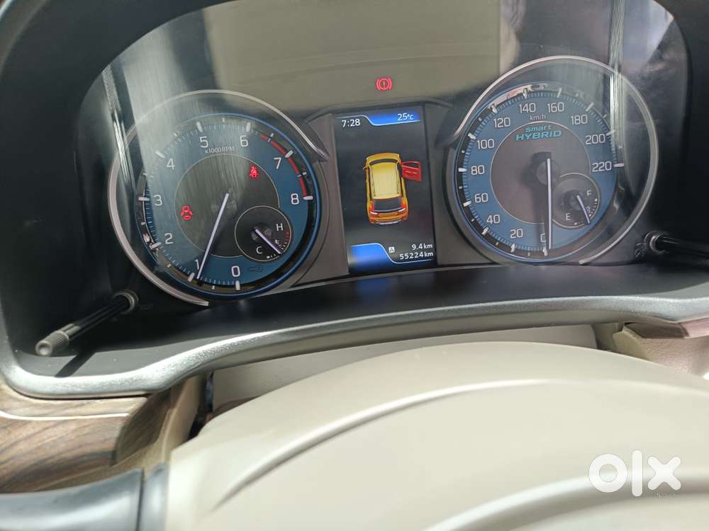 Maruti Suzuki Ertiga Zxi Plus Petrol, 2021, Petrol