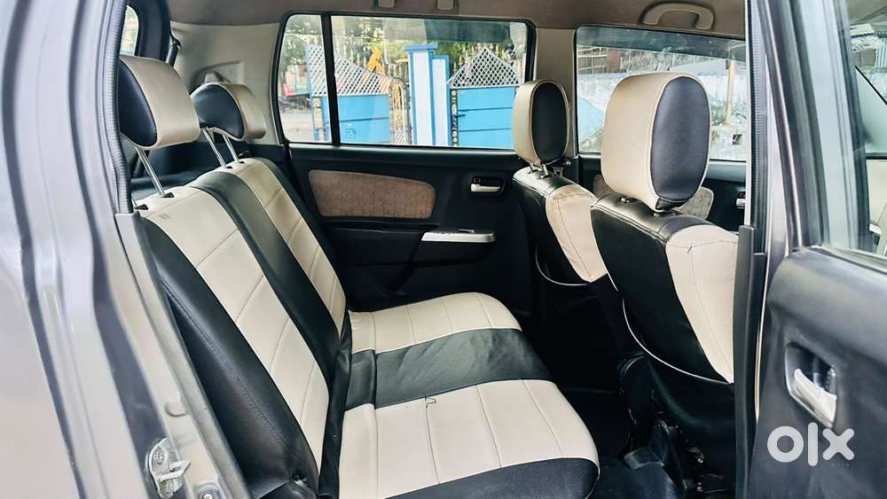 Maruti Suzuki Wagon R Vxi 1.2, 2015