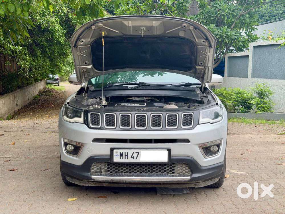 Jeep Compass 2.0 Limited, 2017, Diesel