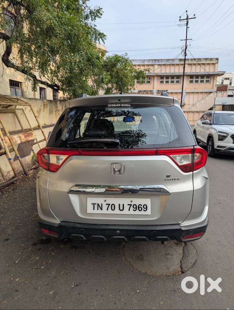 Honda Br V Disel