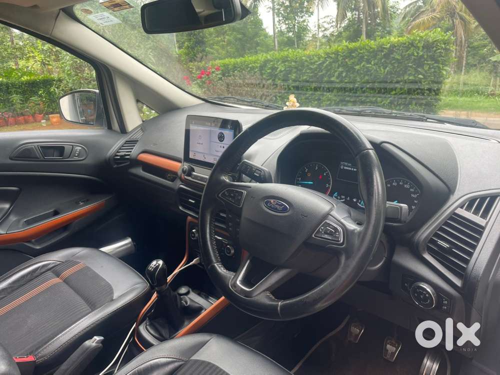 Ford Ecosport Diesel 2019