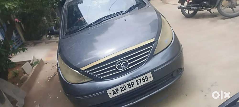 Tata Indica Vista 2012 Diesel Manual Car