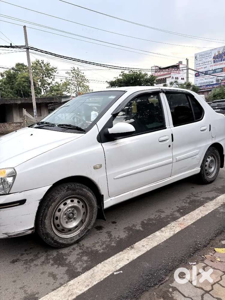 Tata Indigo Cs 2009 Automatic