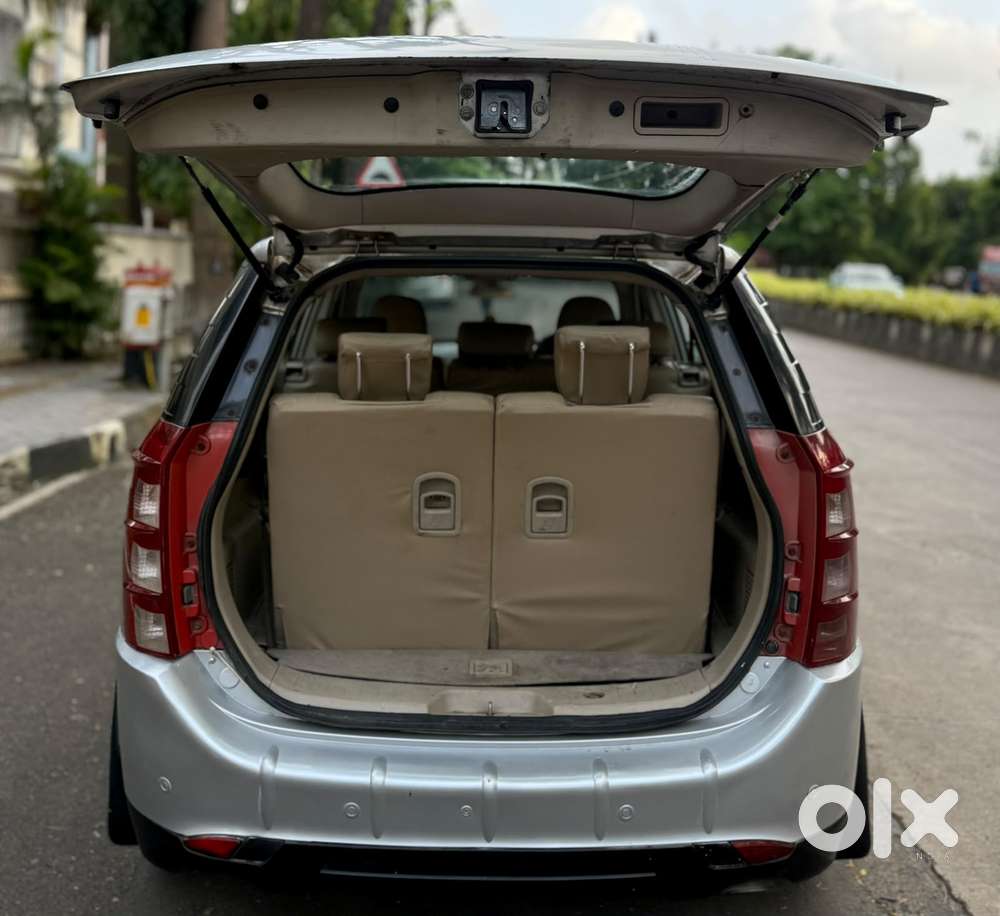 Mahindra Xuv500 W8, 2015, Diesel