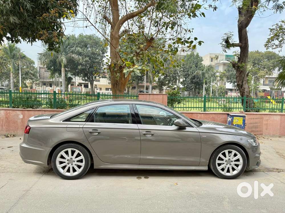 Audi A6 2.0 35 Tdi Technology Matrix, 2015, Diesel