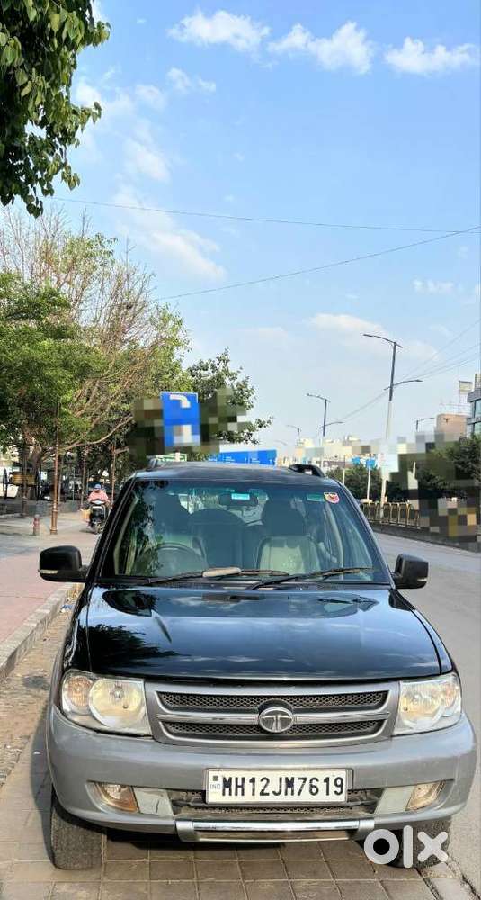 Tata Safari Dicor Vx 4x2 Bs Iv, 2013, Diesel