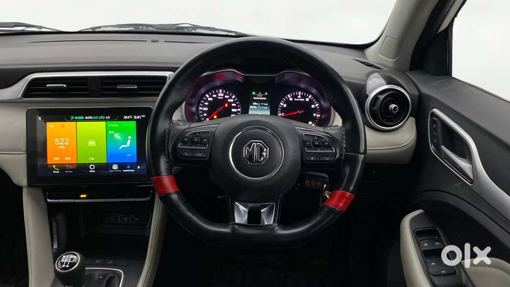 Mg Astor Select 1.5 Mt (ivory), 2024, Petrol