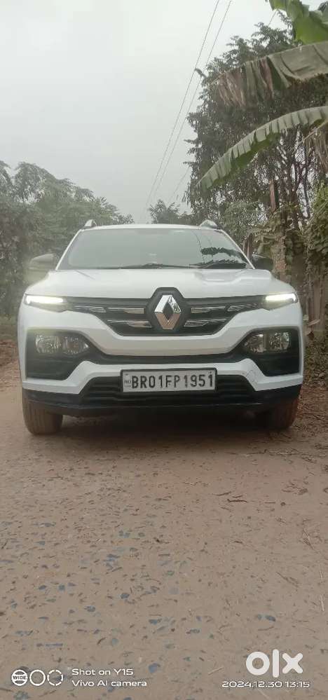 Renault Kiger 2022 Petrol Good Condition